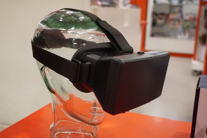 Virtual and Augmented Reality